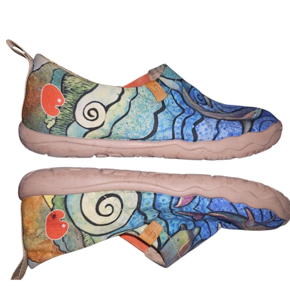 🔥UIN Slip Ons Shoe - Picture 5 of 8